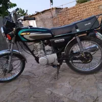 موتور سیکلت۱۲۵