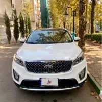 سورنتو 2018 پلاک دائم منطقه آزاد