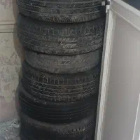 لاستیک و رینگ