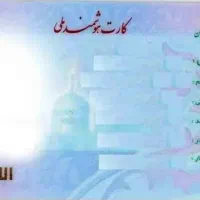 کارت ملی پیدا کردم