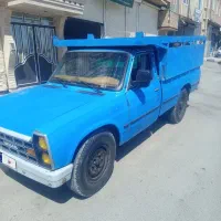 نیسان وانت تناژ پاین