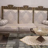 مبل استیل ۹نفره