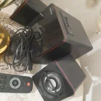 اسپیکر فلش  خور بلوتوث و کنترل دار