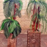 درخت،گل مصنوعی