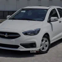 شاهین دنده بدون سانروف مدل405