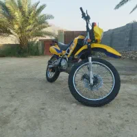 موتورتریل200جی وای