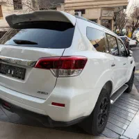 نیسان ترا مدل ۱۴۰۴ صفر فول