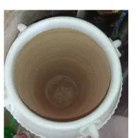 کوزه سفالی بزرگ