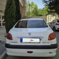 206 sd مدل 90 v8