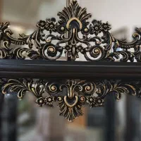 بوفه|بوفه، ویترین، کنسول|سیرجان, |دیوار