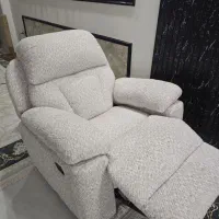 مبل ریلکسی لیزی بوی ماساژور .راحتی.تختشو
