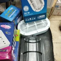 چراغ دیواری ضد اب20وات