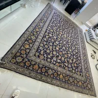 فرش دستباف کاشان ۱۲ متری