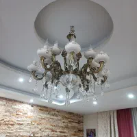 لوستر برنزی