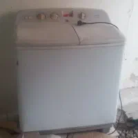 ماشین لباسشویی دوقلو