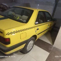 فروش تاکسی مدل 95 درحد