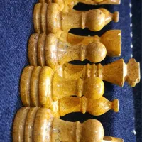 مهره شطرنج سنگی