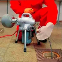 لوله بازکنی چاهبازکن*صادقی*بدون کثیف کاری
