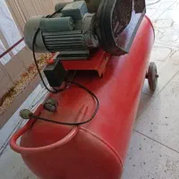 پمپ باد 300لیتری در حد نوع