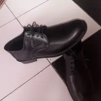 کفش چرم مردانه ۴۱ فقط امروز