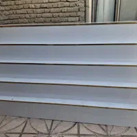 ویترین موبایل ولوازم آرایشی