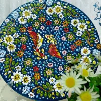 ظروف تزیینی میناکاری