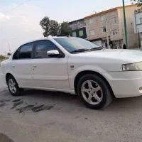 سمند سورن توربو مدل 96 بدون رنگ و بدون ضربه
