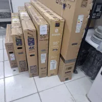 انواع تلویزیون از 32 اینچ تا 75