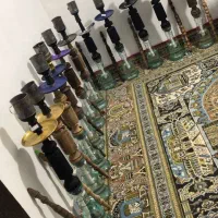 وسایل قهوه خونه