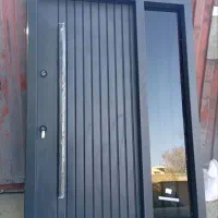 کارخانه+عمده درب همدانi45در ورودی ضدسرقت اتاق فلزی
