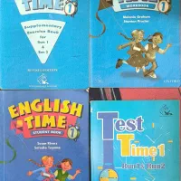 کتاب های کانون زبان ایران سطح نوجوان