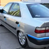 سیتروئن ۸۴ ۲۰۰۰ زانتیا
