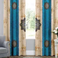 بزرگ ترین پرده سرا مستقیم از کارگاه تولیدی
