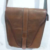 کیف رودوشی چرم