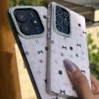 قاب Kawaii Pink Star|لوازم جانبی موبایل و تبلت|شیراز, سرو|دیوار