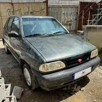 پراید صبا مدل 1380