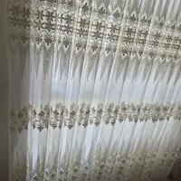 دوعدد پرده نو
