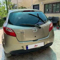 مزدا ۲ وارداتی ۲۰۱۴