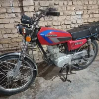 موتورسیکلت مزایده 125اسلان مدل 89