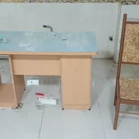 میز کامپیوتر + صندل