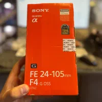 فروش ویژه لنز سونی Sony 24-105mm آکبند زیر قیمت