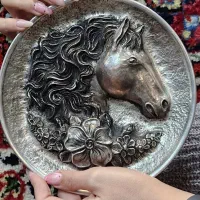 آموزش قلمزنی و فیروزه کوبی در تهران