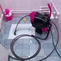 لوله بازکنی شبانه‌روزی و رفع گرفتگی