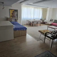 رهن آپارتمان ابریشمی ۲ خوابه بزرگ