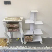 پایه قابلمه و جا پیازی