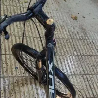 گمشده رینگ دوچرخه دیسکی