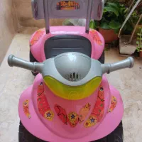 چهارچرخ کودک