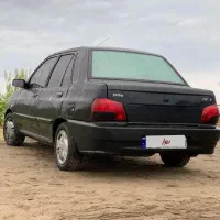 پراید۱۳۲مدل۹۱