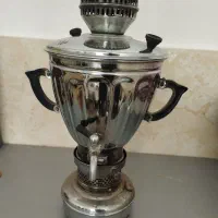 سماور نفتی قدیمی
