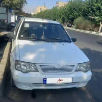 پراید ۱۱۱seمدل ۹۸سفیدبیرنگ